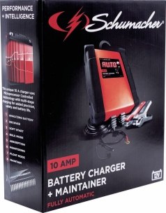 Chargeur de batterie automatique 12V 10A SPI 10