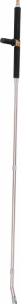 Lance double 2m avec raccord et buse basse pression pour nettoyeurs HP