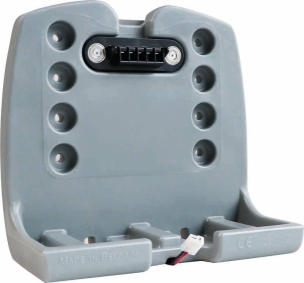Booster 12V 3100A sur station de charge atelier AC