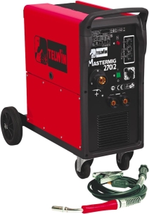 Poste à souder MIG-MAG/BRASAGE 230/400V Mastermig 270/2