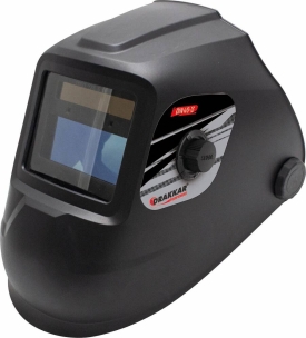 OPE VTEP - Lot de 2 cagoules de soudage automatique teinte variable 9/13 vision 96x40mm réf.05870 dont 1 offerte