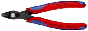 Pince coupante électronique super knips XL 140mm