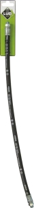 Flexible caoutchouc armé 12mm M10 500mm pour pompe à graisse - carte