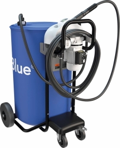 Pompe électrique AdBlue® 230V 20 l/min avec chariot mobile