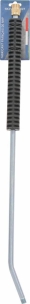 Lance courbée 700mm sans buse rotative pour nettoyeurs HP - carte