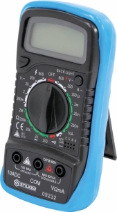 Multimètre digital - blister Multimètre digital - blister