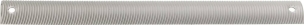 Lime flexible de carrossier demi-ronde gros grain curviligne pour porte-lime HZ008179
