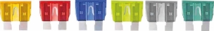 Fusible enfichable assortiment - coffret de 90pcs