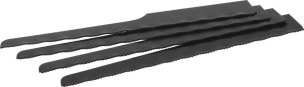 Lames pour scie alternative - lot de 4 pcs