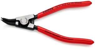 Pince pour circlips extérieurs coudée a 45° de 10 a 25mm
