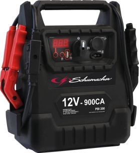 Booster 12V 2660A batterie 22Ah