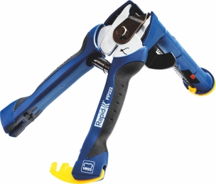 Pince à grillage avec chargeur pour agrafes VR22