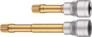 Jeu de douilles mâles taille M12