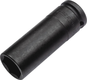 Douille à chocs 1/2" 6 pans extérieurs 21mm