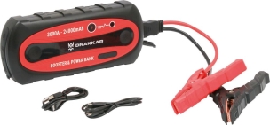 Booster lithium 12V 3000A avec power bank