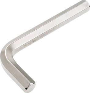 Clé mâle coudée hexagonale 11mm