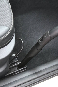 Aspirateur eau et poussière 30L 230V 1200W cuve inox/prise électroportatif/2 roues fixes/décolmatage/souffleur Aspirateur eau et poussière 30L 230V 1200W cuve inox/prise électroportatif/2 roues fixes/décolmatage/souffleur