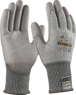 Gants anti coupure enduit PU T10 - carte
