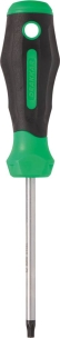 Tournevis Torx® alésé TT27 100mm - carte
