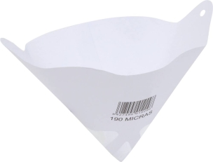 Filtre à peinture en nylon 190µ - lot de 1000 pcs