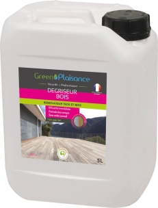 Dégriseur/rénovateur bois - bidon de 5L