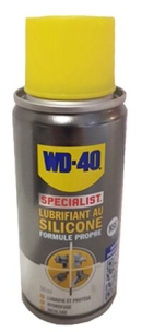 Echantillon WD40 SP silicone 50ml