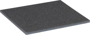 Eponge abrasive grain moyen