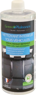 Nettoyant textile pour pistolet pneumatique - bidon de 1L