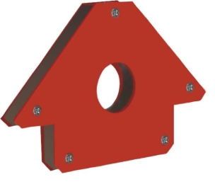 Equerre magnétique 135x24mm - lot de 16 pcs