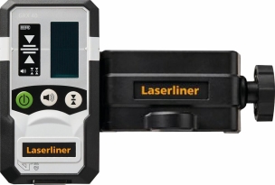 Niveau laser en croix automatique avec trépied + récepteur