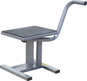 Support moto 135kg