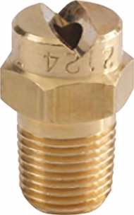 Buse basse pression pour lance double