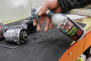 Dégrippant 12 fonctions d'origine végétale - pulvérisateur de 500ml