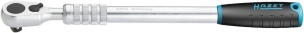 Cliquet 1/2" 90 dents réversible télescopique