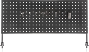 Panneau vertical perforé - 1000x390mm