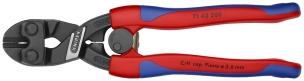 Coupe boulons compact CoBolt® évidé coudé avec ressort