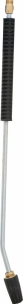 Lance 700mm avec buse rotative calibre 0,75 pour nettoyeurs HP