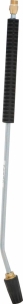 Lance 700mm avec buse rotative calibre 0,50 pour nettoyeurs HP