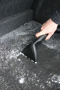 Aspirateur eau et poussière 7,5L 150W sur batterie 20V - 1 batterie 2Ah Aspirateur eau et poussière 7,5L 150W sur batterie 20V - 1 batterie 2Ah