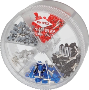 Cosse isolée - coffret de 400 pcs