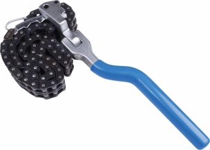 Clé à filtre à double chaînes 60-195mm