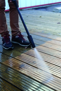 Nettoyeur HP eau froide 230V 7,8 l/min 140 bar Total Stop Nettoyeur HP eau froide 230V 7,8 l/min 140 bar Total Stop