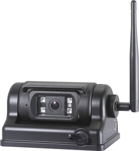 Caméra wifi sur batterie rechargeable/magnétique pour smartphone