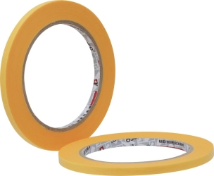 Ruban de masquage papier de riz 6mm - rouleau de 45m