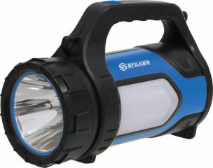 Lampe torche LED 700 lumens longue portée rechargeable