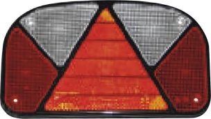 Cabochons feu arrière pour réf. 79558/79559