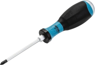 Tournevis Phillips® PH1 80mm - lame traversante