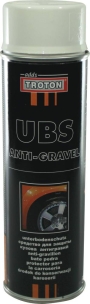 Anti-gravillon blanc - bidon pistolable de 1,2kg