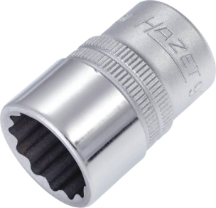 Douille 12 pans 1/2" de 18mm