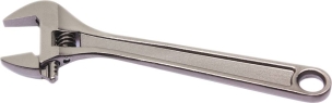 Clé à molette de 6" 150mm - carte